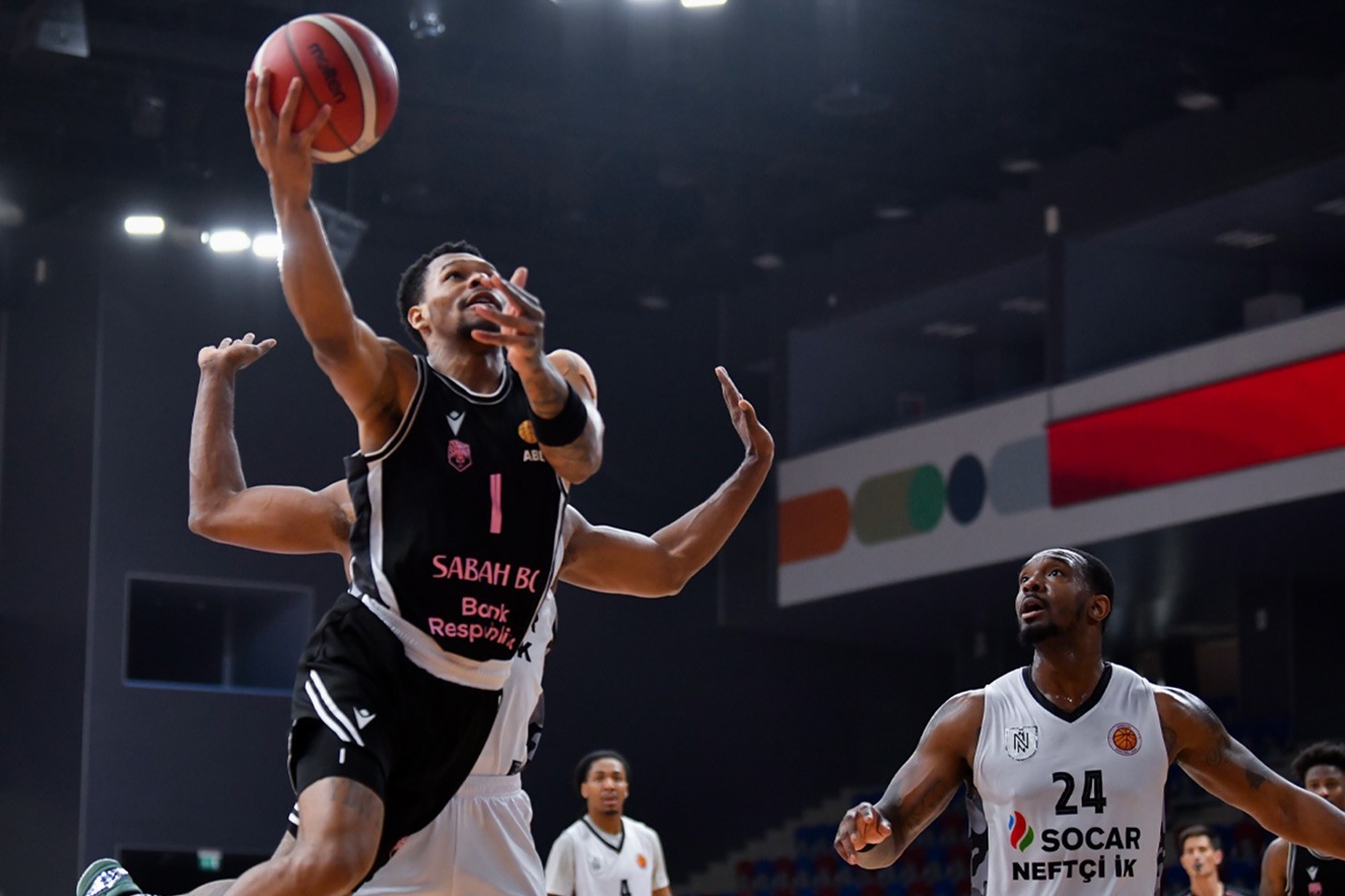 Basketbol Liqası: Final seriyasında həyəcan davam edir 